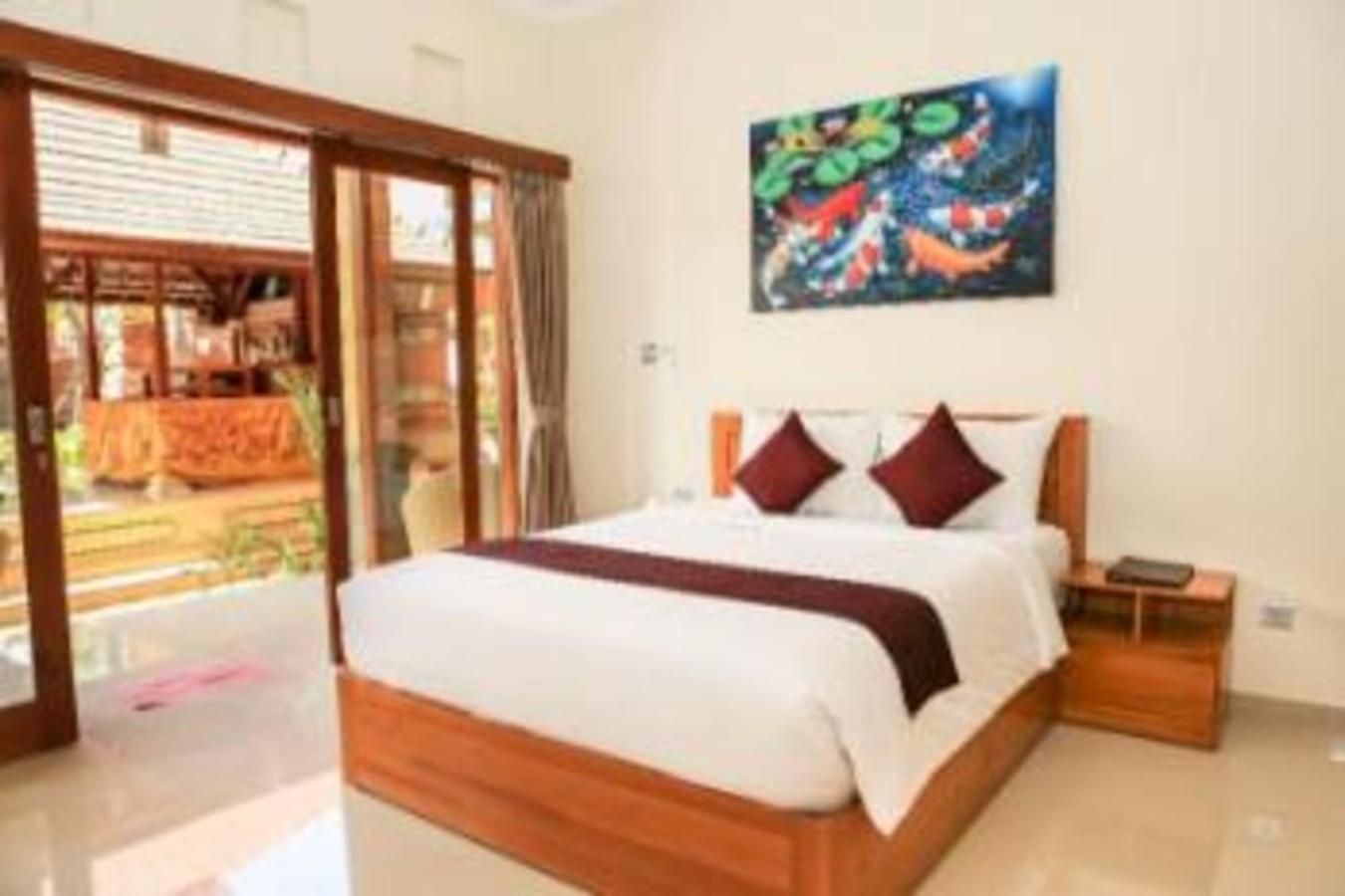 Wayan House Seminyak Hotell Eksteriør bilde