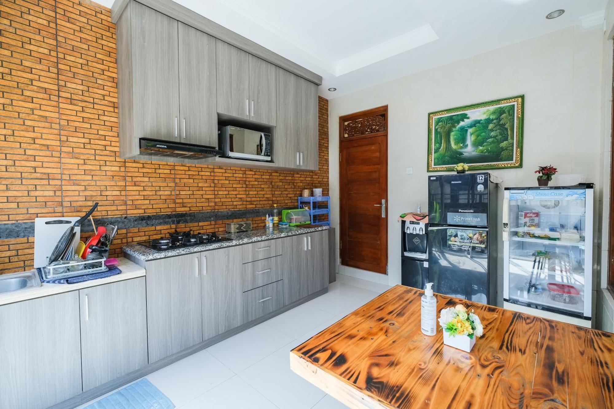 Wayan House Seminyak Hotell Eksteriør bilde